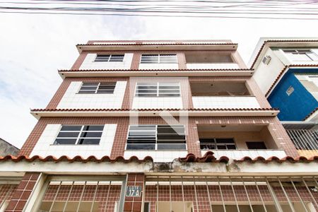 Apartamento para alugar com 124m², 2 quartos e 1 vagaFachada