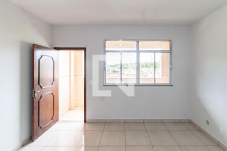 Sala de apartamento para alugar com 2 quartos, 124m² em Parque Santa Amélia, Belford Roxo