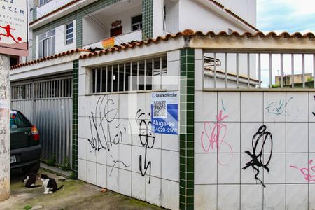 Apartamento para alugar com 124m², 2 quartos e 1 vagaFachada