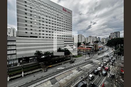 Apartamento à venda com 27m², 1 quarto e sem vagaVista