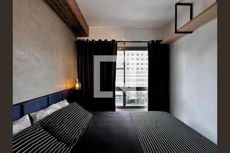 Apartamento à venda com 27m², 1 quarto e sem vagaSuíte