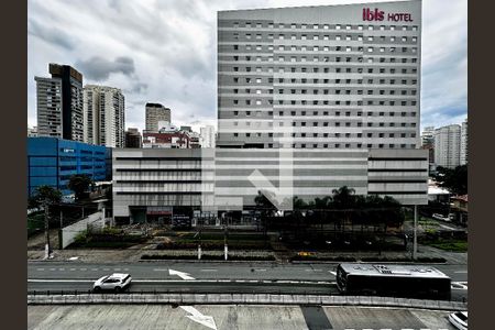 Apartamento à venda com 27m², 1 quarto e sem vagaVista