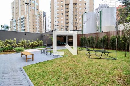 Apartamento à venda com 27m², 1 quarto e sem vagaÁrea Comum