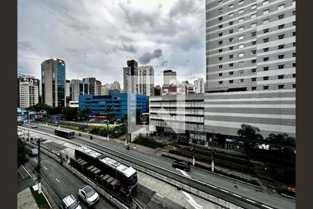 Apartamento à venda com 27m², 1 quarto e sem vagaVista