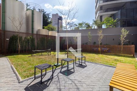 Apartamento à venda com 27m², 1 quarto e sem vagaÁrea Comum