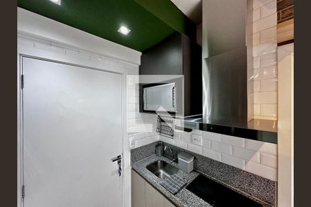 Apartamento à venda com 27m², 1 quarto e sem vagaCozinha