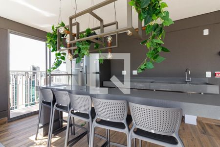 Apartamento à venda com 27m², 1 quarto e sem vagaEspaço Gourmet