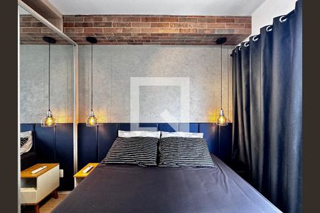 Apartamento à venda com 27m², 1 quarto e sem vagaSuíte