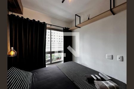 Apartamento à venda com 27m², 1 quarto e sem vagaSuíte