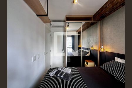 Apartamento à venda com 27m², 1 quarto e sem vagaSuíte