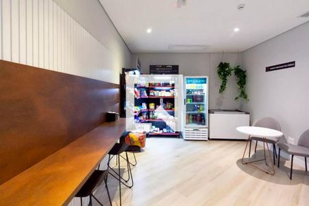 Apartamento à venda com 27m², 1 quarto e sem vagaMercadinho