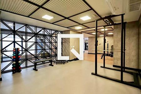 Apartamento à venda com 27m², 1 quarto e sem vagaAcademia