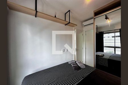 Apartamento à venda com 27m², 1 quarto e sem vagaSuíte