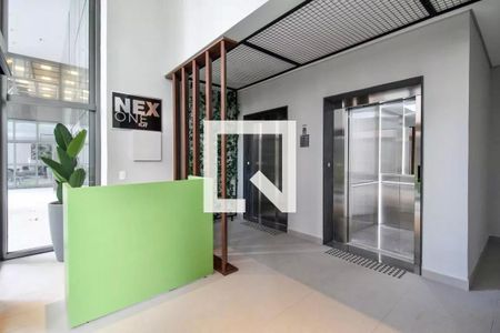 Apartamento à venda com 27m², 1 quarto e sem vagaHall Social Bloco