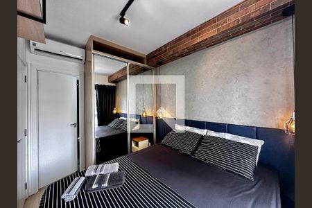 Apartamento à venda com 27m², 1 quarto e sem vagaSuíte