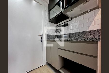 Apartamento à venda com 27m², 1 quarto e sem vagaCozinha