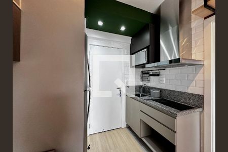 Apartamento à venda com 27m², 1 quarto e sem vagaCozinha