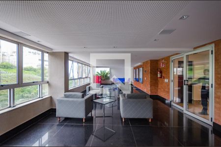 Apartamento à venda com 50m², 1 quarto e 1 vagaSalão de Festas