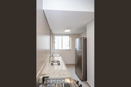 Apartamento à venda com 50m², 1 quarto e 1 vagaCozinha