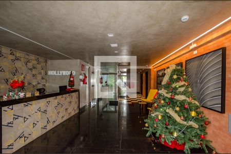 Apartamento à venda com 50m², 1 quarto e 1 vagaHall de entrada