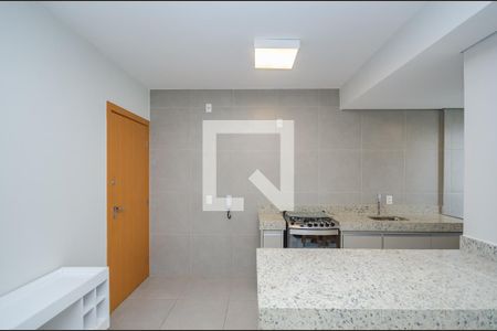 Apartamento à venda com 50m², 1 quarto e 1 vagaCozinha