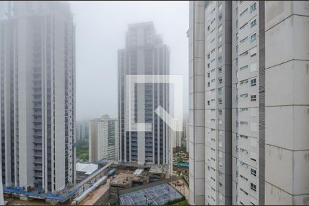 Apartamento à venda com 50m², 1 quarto e 1 vagaVaranda da Sala