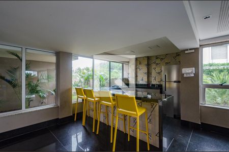 Apartamento à venda com 50m², 1 quarto e 1 vagaSalão de Festas