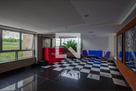 Apartamento à venda com 50m², 1 quarto e 1 vagaSalão de Festas