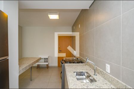 Apartamento à venda com 50m², 1 quarto e 1 vagaCozinha