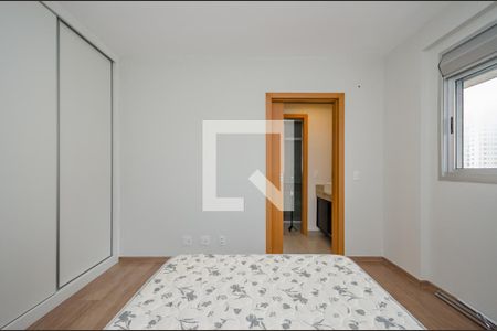 Apartamento à venda com 50m², 1 quarto e 1 vagaQuarto 