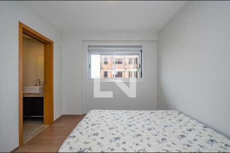 Apartamento à venda com 50m², 1 quarto e 1 vagaQuarto 