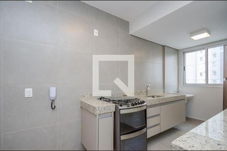 Apartamento à venda com 50m², 1 quarto e 1 vagaCozinha