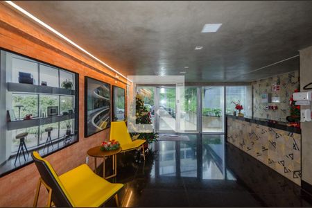 Apartamento à venda com 50m², 1 quarto e 1 vagaHall de entrada