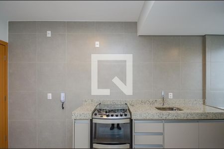 Apartamento à venda com 50m², 1 quarto e 1 vagaCozinha