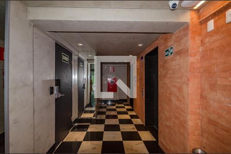 Apartamento à venda com 50m², 1 quarto e 1 vagaHall de entrada