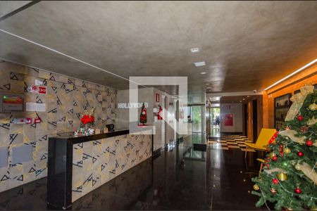 Apartamento à venda com 50m², 1 quarto e 1 vagaHall de entrada