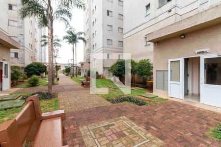 Apartamento para alugar com 51m², 2 quartos e 1 vagaFachada do Bloco 