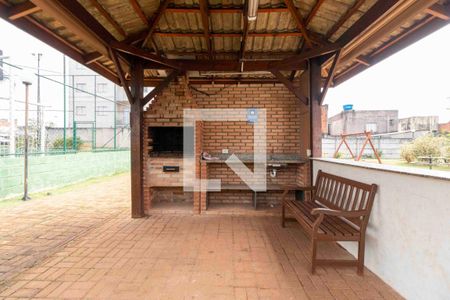 Apartamento para alugar com 51m², 2 quartos e 1 vagaChurrasqueira