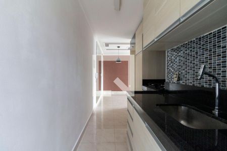 Apartamento para alugar com 51m², 2 quartos e 1 vagaCozinha