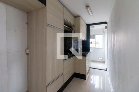 Apartamento para alugar com 51m², 2 quartos e 1 vagaCozinha