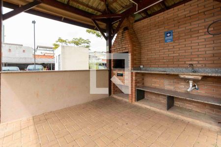 Apartamento para alugar com 51m², 2 quartos e 1 vagaChurrasqueira