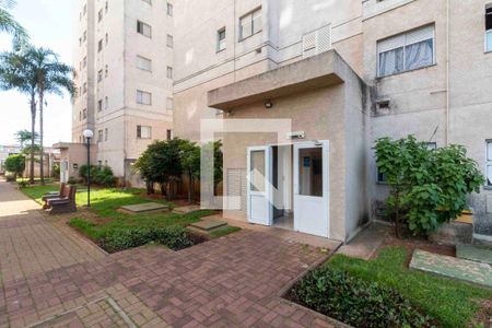 Apartamento para alugar com 51m², 2 quartos e 1 vagaFachada do Bloco 