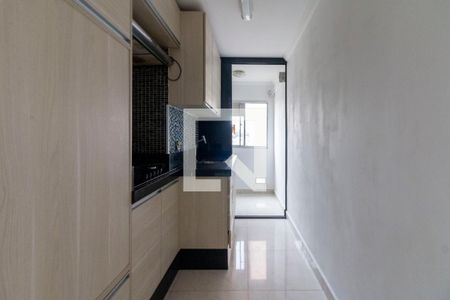 Apartamento para alugar com 51m², 2 quartos e 1 vagaCozinha