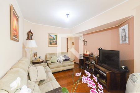 Apartamento à venda com 94m², 3 quartos e 2 vagasSala de TV/ Sala de Jantar