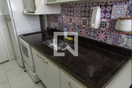 Apartamento para alugar com 82m², 2 quartos e 1 vagaCozinha