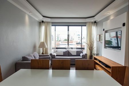 Sala de apartamento para alugar com 2 quartos, 82m² em Ipiranga, São Paulo