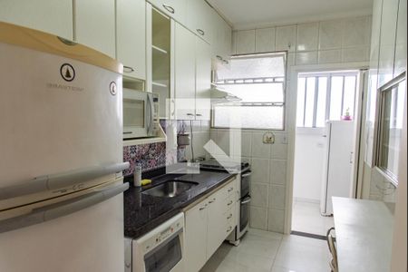 Apartamento para alugar com 82m², 2 quartos e 1 vagaCozinha