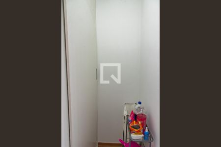 Apartamento para alugar com 82m², 2 quartos e 1 vagaQuarto de serviço