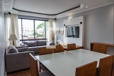 Sala de apartamento para alugar com 2 quartos, 82m² em Ipiranga, São Paulo