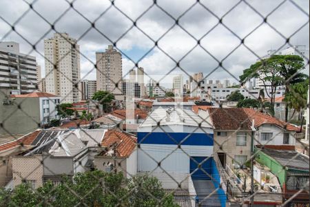Vista da sala de apartamento para alugar com 2 quartos, 82m² em Ipiranga, São Paulo